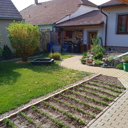 Apartment Anna Šakvice Exterior foto